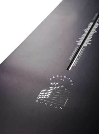 Snowboard Burton Feelgood Camber pentru femei