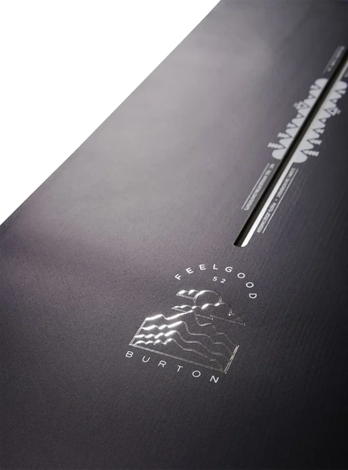 Snowboard Burton Feelgood Camber pentru femei