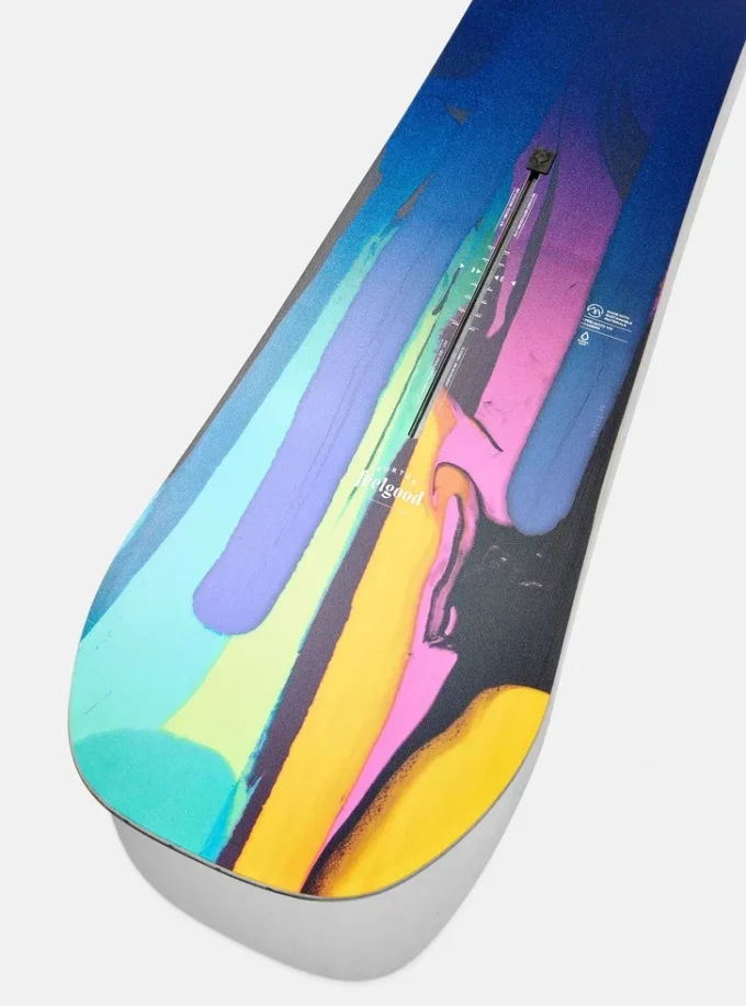 Snowboard Burton Feelgood Camber pentru femei