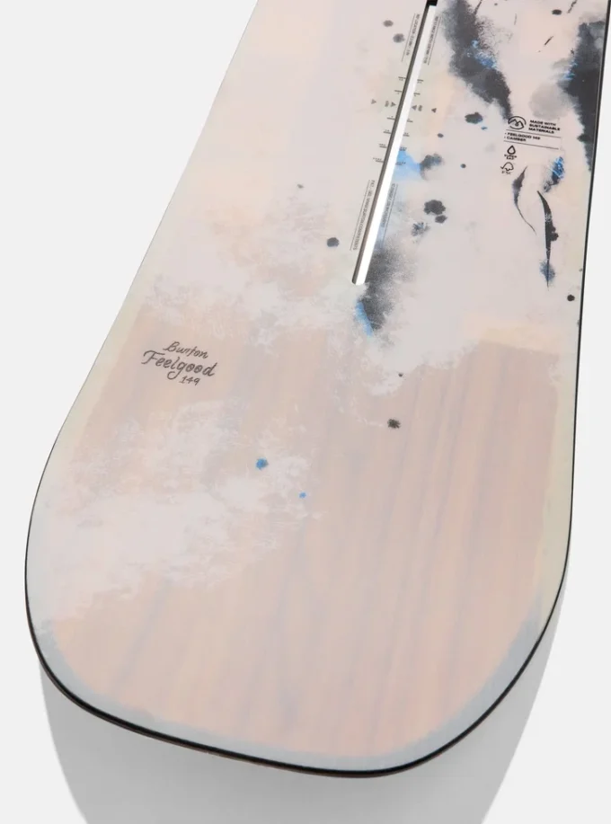 Snowboard Burton Feelgood Camber pentru femei
