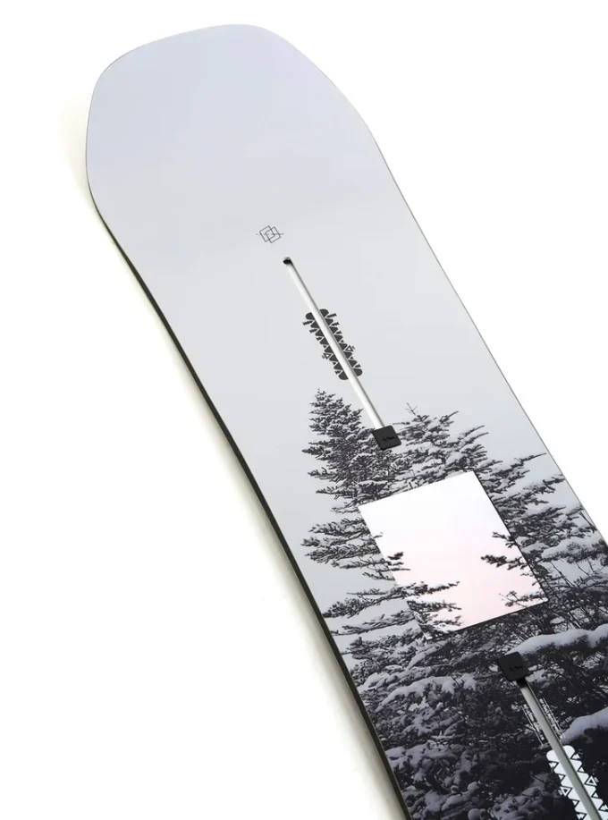 Snowboard Burton Feelgood Camber pentru femei