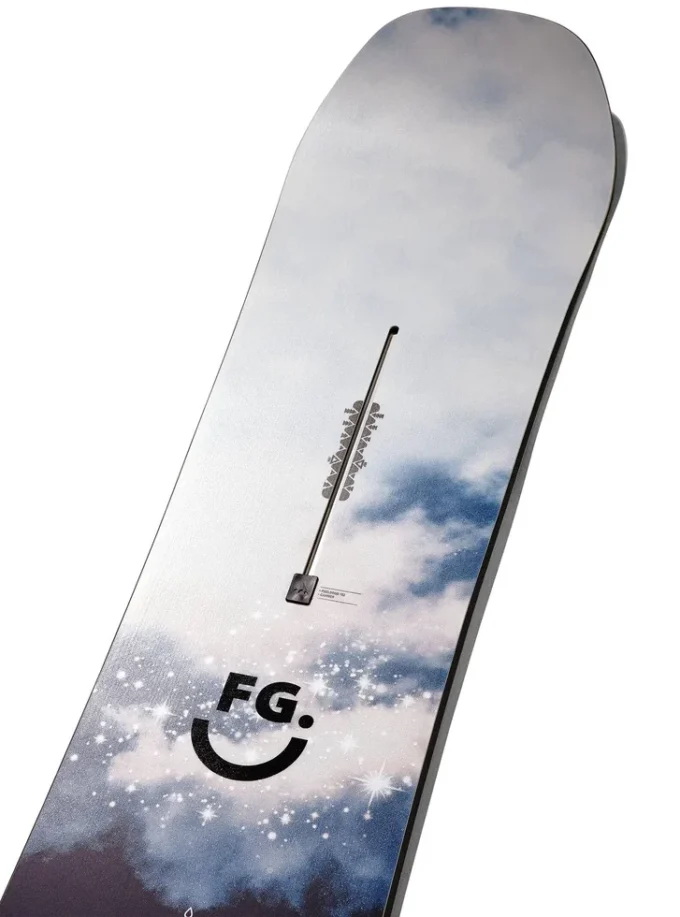 Snowboard Burton Feelgood Camber pentru femei