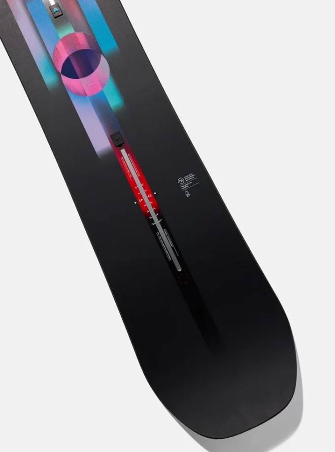 Snowboard Burton Feelgood Camber pentru femei
