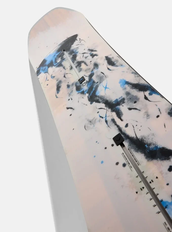 Snowboard Burton Feelgood Camber pentru femei