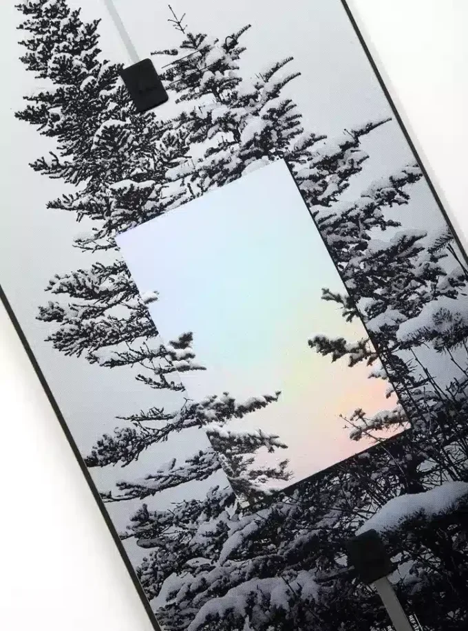 Snowboard Burton Feelgood Camber pentru femei