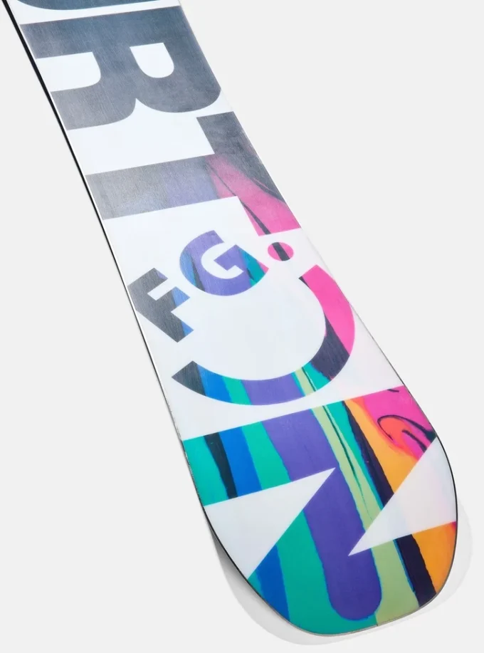 Snowboard Burton Feelgood Camber pentru femei