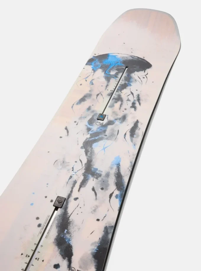 Snowboard Burton Feelgood Camber pentru femei