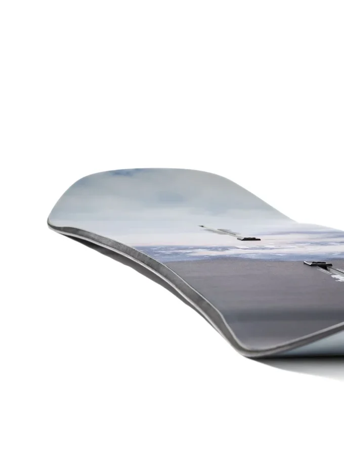 Snowboard Burton Feelgood Camber pentru femei