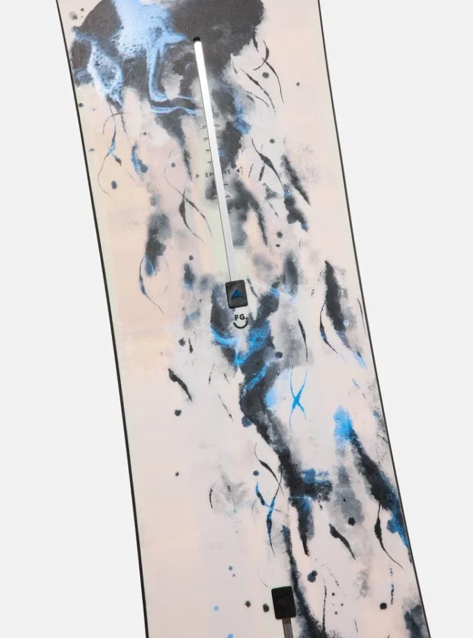 Snowboard Burton Feelgood Camber pentru femei