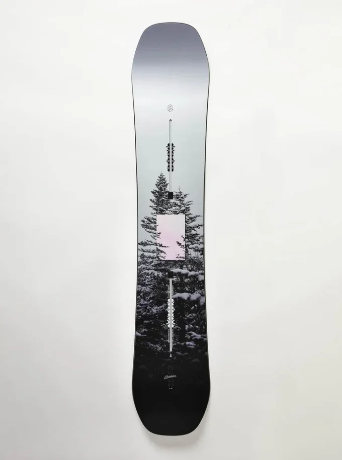 Snowboard Burton Feelgood Camber pentru femei