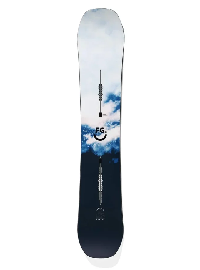 Snowboard Burton Feelgood Camber pentru femei
