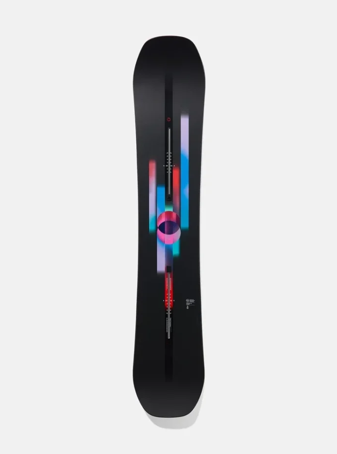 Snowboard Burton Feelgood Camber pentru femei