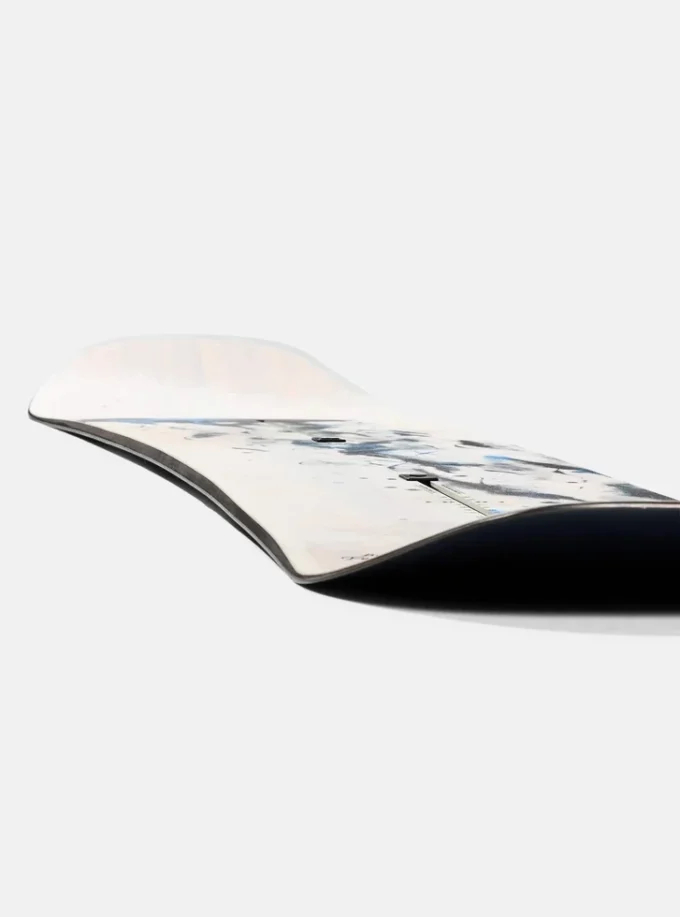 Snowboard Burton Feelgood Camber pentru femei
