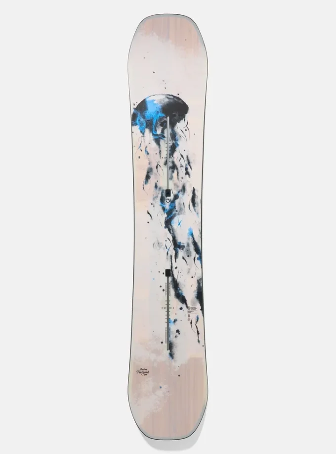 Snowboard Burton Feelgood Camber pentru femei