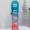 Snowboard Burton Feelgood Camber pentru femei