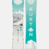 Snowboard Burton Feelgood Flying V pentru femei