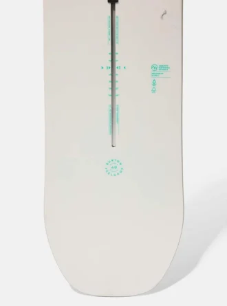 Snowboard Burton Feelgood Flying V pentru femei
