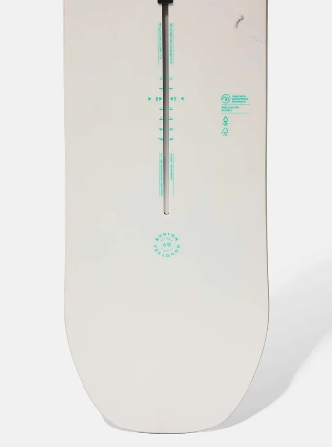 Snowboard Burton Feelgood Flying V pentru femei