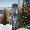 Snowboard Burton Feelgood Flying V pentru femei