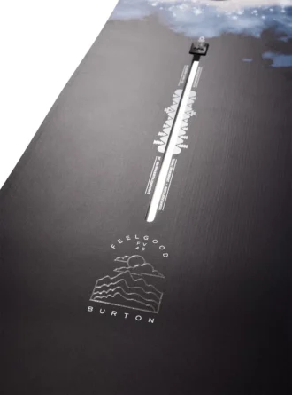 Snowboard Burton Feelgood Flying V pentru femei