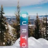 Snowboard Burton Feelgood Flying V pentru femei