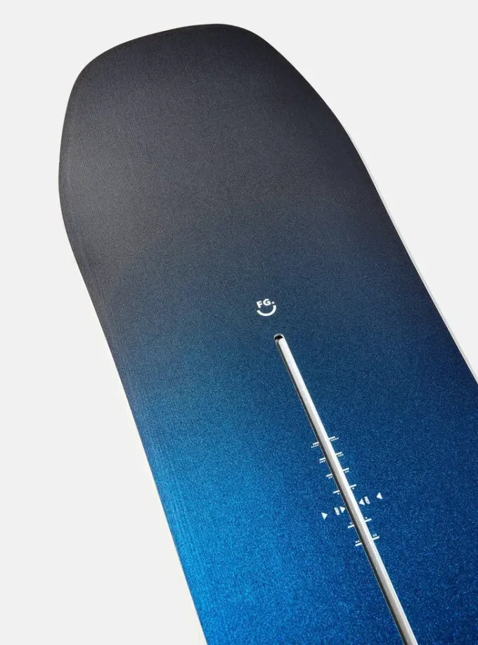 Snowboard Burton Feelgood Flying V pentru femei