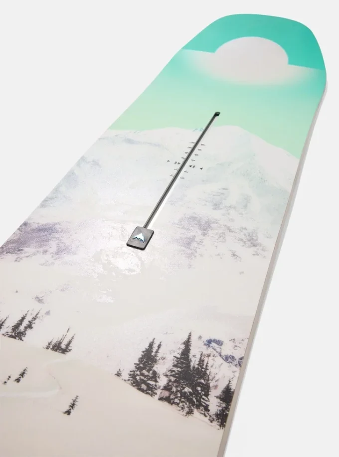 Snowboard Burton Feelgood Flying V pentru femei