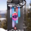 Snowboard Burton Feelgood Flying V pentru femei