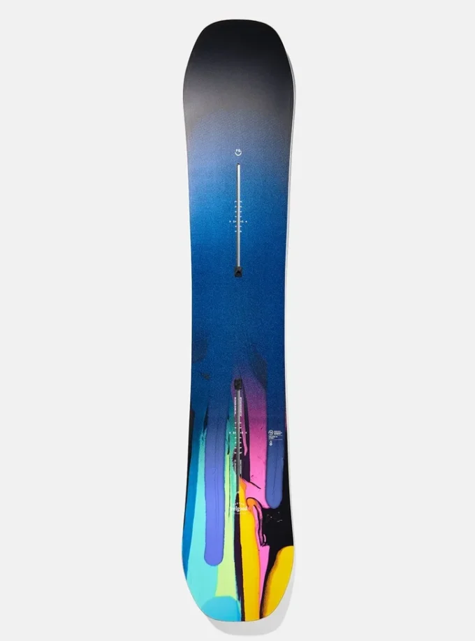 Snowboard Burton Feelgood Flying V pentru femei