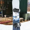 Snowboard Burton Feelgood Flying V pentru femei