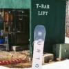 Snowboard Burton Feelgood Flying V pentru femei