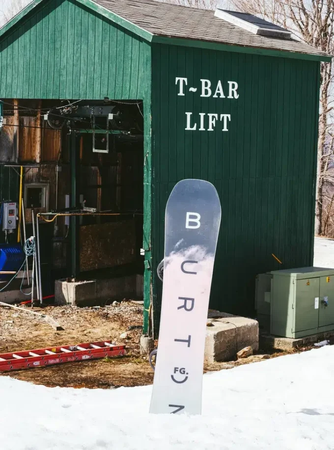 Snowboard Burton Feelgood Flying V pentru femei
