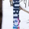 Snowboard Burton Feelgood Flying V pentru femei