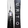 Snowboard Burton Feelgood Flying V pentru femei – calitate secundară
