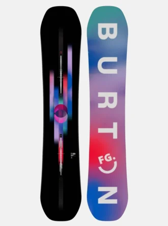 Snowboard Burton Feelgood Flying V pentru femei