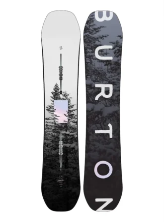Snowboard Burton Feelgood pentru femei – calitate secundară