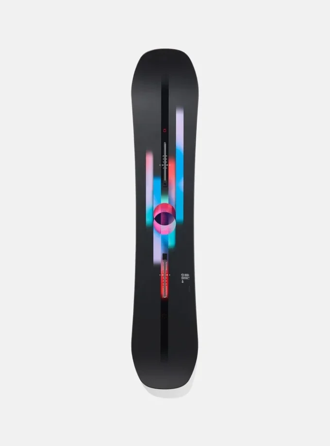Snowboard Burton Feelgood Smalls Camber pentru copii