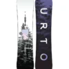 Snowboard Burton Feelgood Smalls pentru copii – calitate secundară