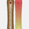 Snowboard Burton Fish 3D Directional Flat Top