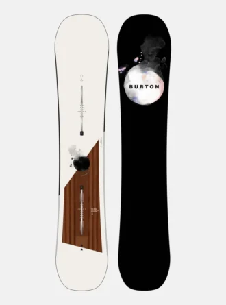 Snowboard Burton Flight Attendant Camber pentru bărbați