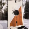Snowboard Burton Flight Attendant Camber pentru bărbați