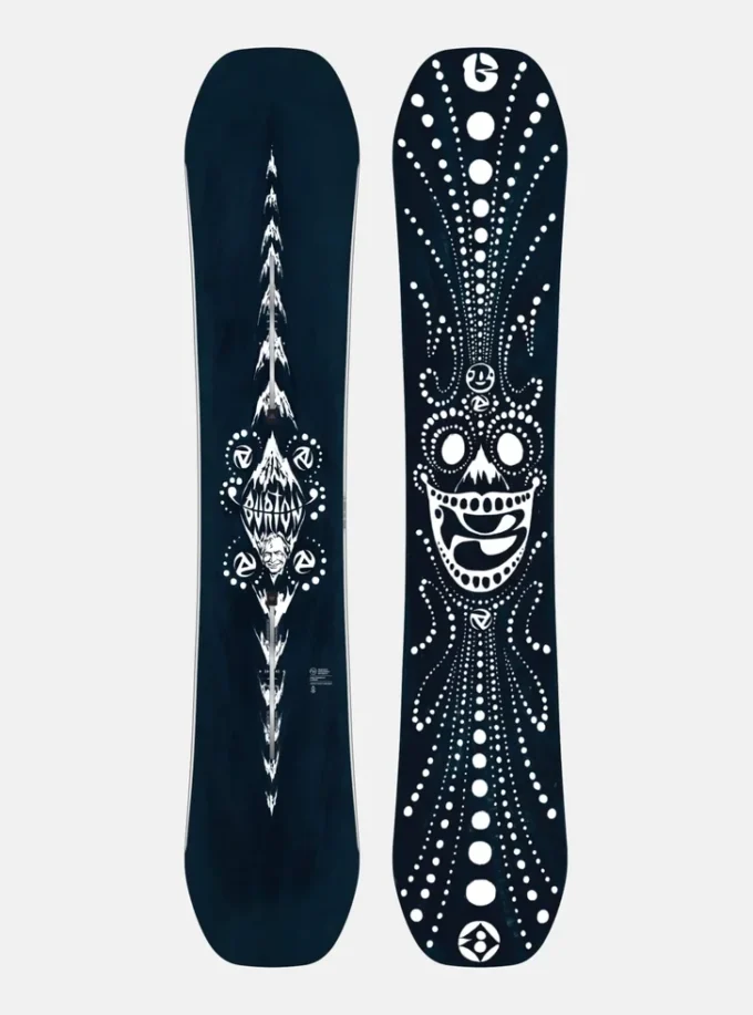 Snowboard Burton Free Thinker Camber pentru bărbați
