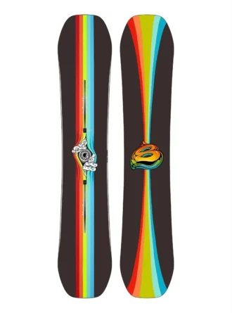 Snowboard Burton Free Thinker Camber pentru bărbați
