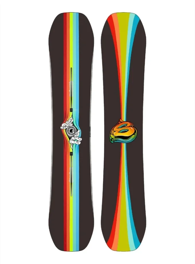 Snowboard Burton Free Thinker Camber pentru bărbați