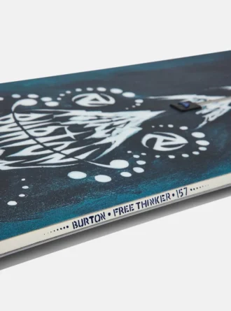 Snowboard Burton Free Thinker Camber pentru bărbați