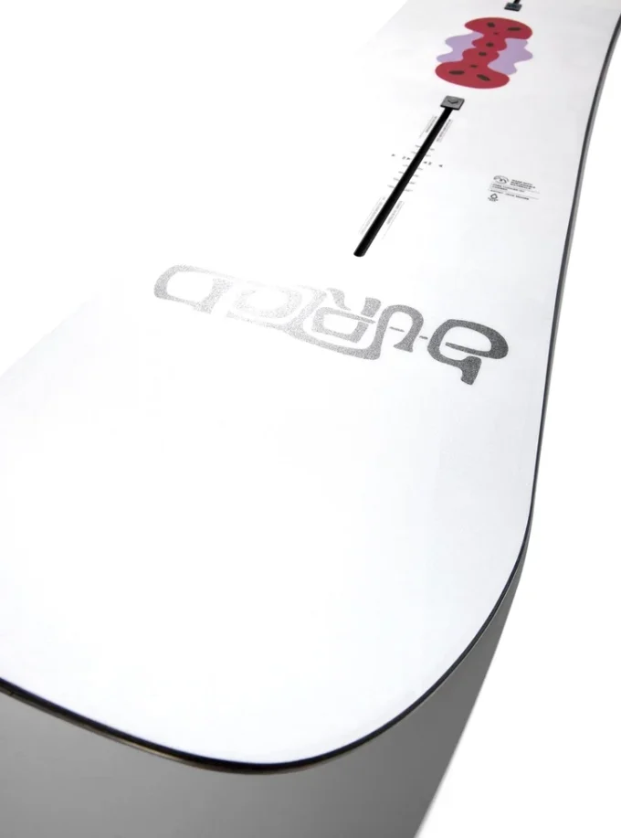 Snowboard Burton Free Thinker Camber pentru bărbați