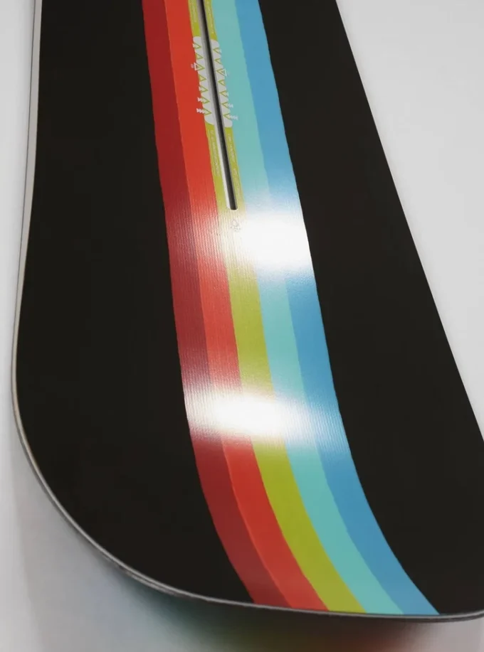 Snowboard Burton Free Thinker Camber pentru bărbați