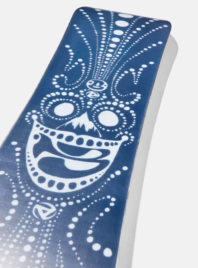 Snowboard Burton Free Thinker Camber pentru bărbați