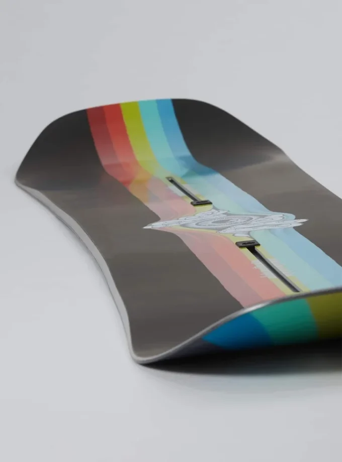 Snowboard Burton Free Thinker Camber pentru bărbați