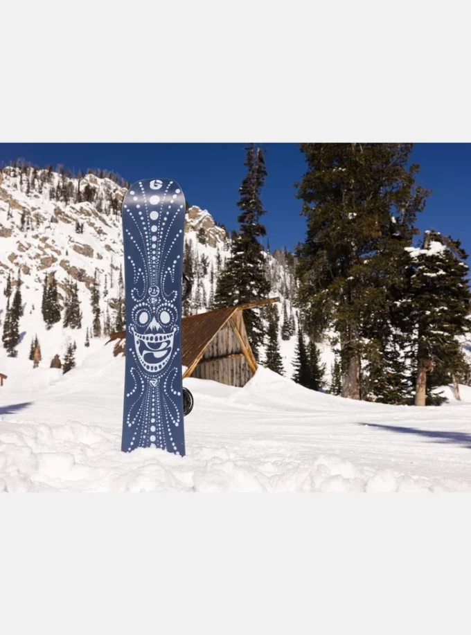 Snowboard Burton Free Thinker Camber pentru bărbați